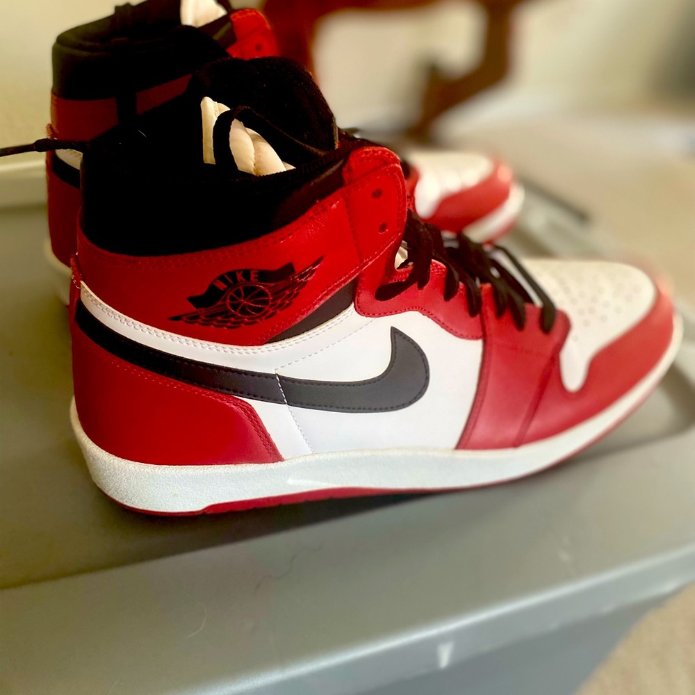 Jordan 1.5 Chicago